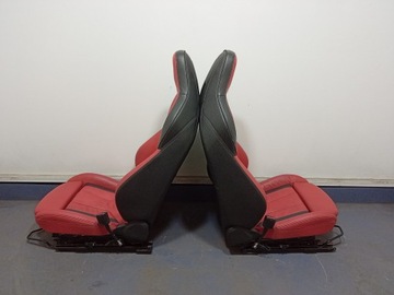 фото thumb №12, Bmw 1 f40 сиденья комплект диван обшивки туннель средний м-пакет комплект