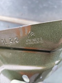 фото thumb №15, Крила передній правий перед citroen c4 picasso / grand 2013-21