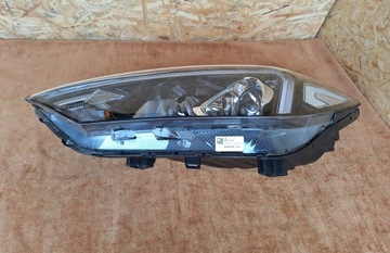 фото thumb №10, Hyundai tucson iii 3 рестайлінг лампа ліва перед лінза led 92101 d7600