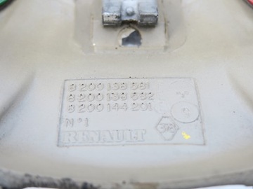 фото thumb №10, Руль дерево кожа initiale paris renault laguna 2 ii рестайлинг