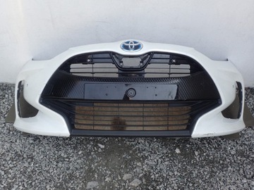 фото thumb №1, Бампер перед переднє toyota yaris 4 iv p21
