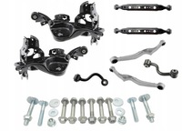 фото thumb №1, Рычаги задняя kpl + болты l+p nissan qashqai j10 07-