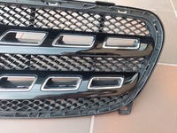 фото thumb №9, Решітка радіатора - решітка радіатора - mercedes gla w156 - lift - amg