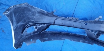 фото thumb №7, Nissan note 2 ii рестайлінг бампер переднє перед решітка радіатора заглушка решітка