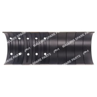 фото thumb №1, Вкладиші головні mitsubishi eclipse cross 4n14 2,2 di-d