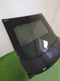 фото thumb №7, Bmw 4 i4 g26 gran купе gc крышка зад задняя багажника стекло alpina b4gt