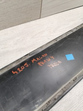 фото thumb №10, Macan планка двері праві перед 95b837890p