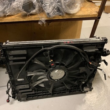 фото thumb №13, Renault trafic iii iv 2.0 dci бампер лампы капот крылья радиатор ov369