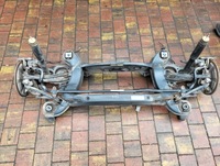 фото thumb №1, Балка підвіска задня mercedes slk r172