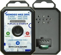 фото thumb №1, Ford mondeo s-max galaxy емулятор засувка блокування