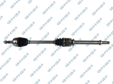 фото thumb №1, Полуось приводная pr renault megane cc 10-/iii 08-/scenic iii 08-