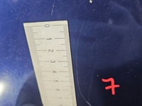 фото thumb №15, Капот передня nissan primera p11 96-99 granatowy bn6