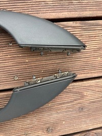 фото thumb №7, Рейлінги дахові комплект volvo v50 04-12r болти