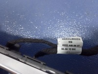 фото thumb №5, Mercedes s klasa w222 молдинг dekor панелі консолі eu a2226802471