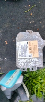 Купить Датчик модуль подушек подушка безопасности mini r55 r56 r58 r60 r61 / рестайлинг  lci 3454346, фото thumb