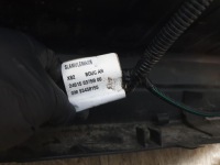 Бампер задня pdc trafic iii vivaro talento комплект Київ, фото thumb