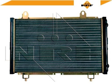 фото thumb №14, Nrf 52035 радиаторов, система охлаждение двигателя 52035 nrf 52035