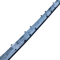 фото thumb №8, Молдинг бампера задняя mercedes s w220 a2208851221