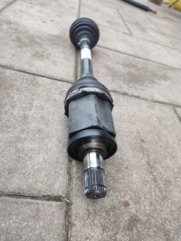 Привідний вал привідна ліва bmw x3 g01 2019 Недорого, фото thumb