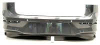 фото thumb №1, Бампер задняя задний vw golf 8 viii хэтчбек lc7q
