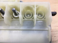 фото thumb №7, Распределитель напряжения предохранитель a2065406817 mercedes-benz klasa c w206