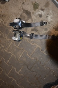 фото thumb №1, Vw passat b5 fl ремни зад l+p