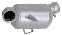 фото thumb №1, Фільтр dpf часток твердих mercedes glk 204 2.2 cdi | 2008-2015