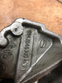 фото thumb №6, Подушка двигуна c5