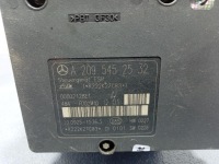 Mercedes c w203 1.8k 170km насос abs esp блок керування a2034310812 Київ, фото thumb