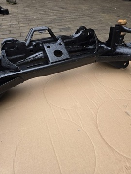 фото thumb №8, Підрамник траверса балка зад po renowacji mazda 6 gg gy універсал sedan hb