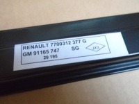 фото thumb №8, Напрямна двері розсувних renault trafic