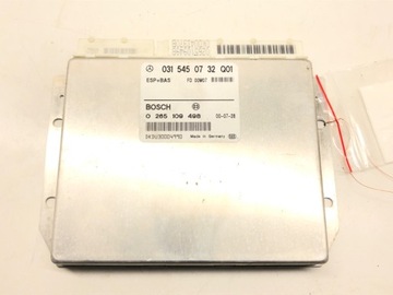 фото thumb №1, Модуль комфорта mercedes c208 97-03 55amg