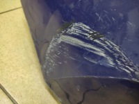 фото thumb №4, Skoda rapid ii lift hb крила правий перед лак z157