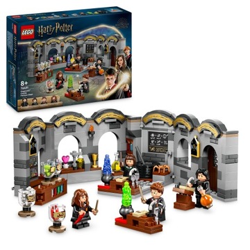 LEGO Гарри Поттер Замок Хогвартс: Зелья 76431