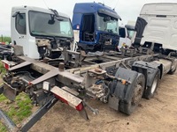 фото thumb №2, Обшивка podramówka bdf renault gama dxi volvo fh fm fh 4 fm 4