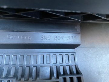 фото thumb №13, Бампер зад задній audi a4 b9 8w9 8w універсал 2015-19