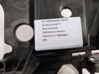 фото thumb №10, Mercedes slk r171 напрямна кронштейн бампера правий перед кронштейн праве передній