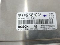 фото thumb №7, Бортовой компьютер блок управления двигателя 0281010039 a0275459632 mercedes w168