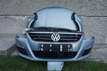 фото thumb №1, Капот комплектний перед vw passat cc