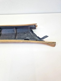 Правая боковая защита стойка mercedes-benz sl r129 a1296920389 31727412 Цена, фото thumb