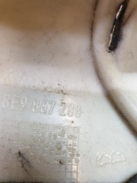 фото thumb №7, Захист обшивка стійка права задня audi a4 b7 b6 8e9867288 sline чорні оригінальний номер eu