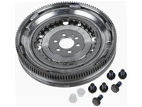 фото thumb №1, Колесо маховики vw golf vii mk7 1.6 12-20 vi mk6 1.6 09-13