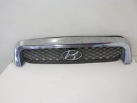 фото thumb №1, Решётка радиатора решётка радиатора hyundai santa fe sm ll 01r.