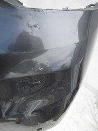 фото thumb №9, Бампер bmw x2 f39 18-21 задняя pdc m-pakiet