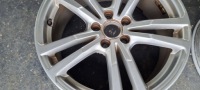 фото thumb №12, Audi a3 8v s3 диски  алюминиевые диски алюминий 5x112 8.0 et46 r18 8v0601025bc