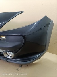 фото thumb №7, Peugeot 307 fl lift бампер передний перед противотуманные фары с накладки