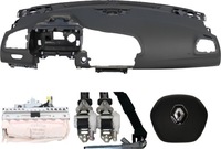 фото thumb №1, Приборная панель консоль подушка безопасности ремни renault kadjar