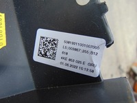 фото thumb №13, Накладка крыла левый перед audi e-tron nowa