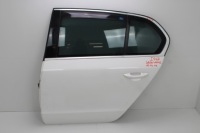 фото thumb №1, Дверь левый задняя skoda superb ii 08-13r lf9e hb