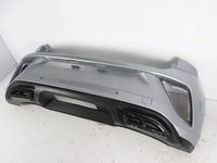 фото thumb №4, Бампер задняя задний vw t-roc lift lift r-line 21+